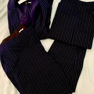 Lane Bryant 3piece Business Suit size 24 NWT